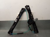 Recambio de elevalunas delantero derecho para bmw 1 (f20) 118 d referencia OEM IAM 51337281882 51337281882 