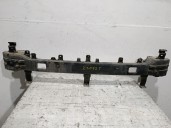 Recambio de refuerzo paragolpes trasero para hyundai ioniq (ae) 1.6 gdi hybrid referencia OEM IAM 86631G2010  86631G2010