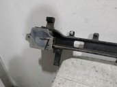 Recambio de refuerzo paragolpes trasero para hyundai ioniq (ae) 1.6 gdi hybrid referencia OEM IAM 86631G2010  86631G2010