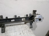 Recambio de refuerzo paragolpes trasero para hyundai ioniq (ae) 1.6 gdi hybrid referencia OEM IAM 86631G2010  86631G2010