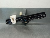 Recambio de elevalunas trasero derecho para bmw 1 (f20) 118 d referencia OEM IAM 51357281884 51357281884 