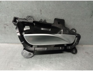 Recambio de maneta interior trasera derecha para bmw 1 (f20) 118 d referencia OEM IAM 51417240412 51417240412 