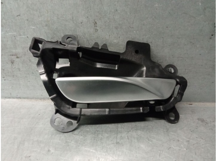 Recambio de maneta interior trasera derecha para bmw 1 (f20) 118 d referencia OEM IAM 51417240412 51417240412 