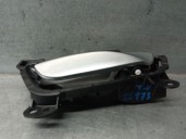 Recambio de maneta interior trasera derecha para bmw 1 (f20) 118 d referencia OEM IAM 51417240412 51417240412 