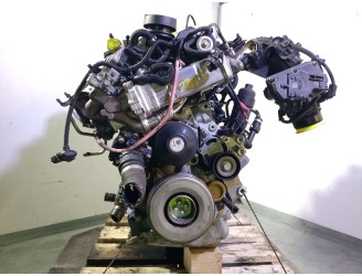 Recambio de motor completo para bmw 1 (f20) 118 d referencia OEM IAM B47D20A 11002455627 74695133