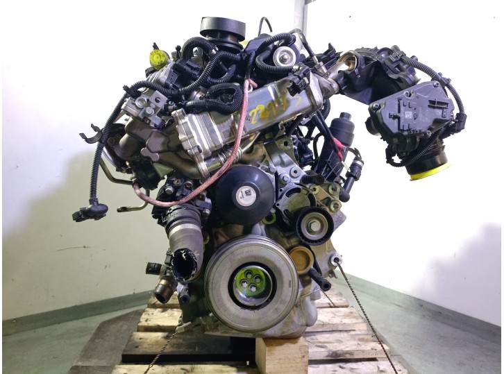 Recambio de motor completo para bmw 1 (f20) 118 d referencia OEM IAM B47D20A 11002455627 74695133