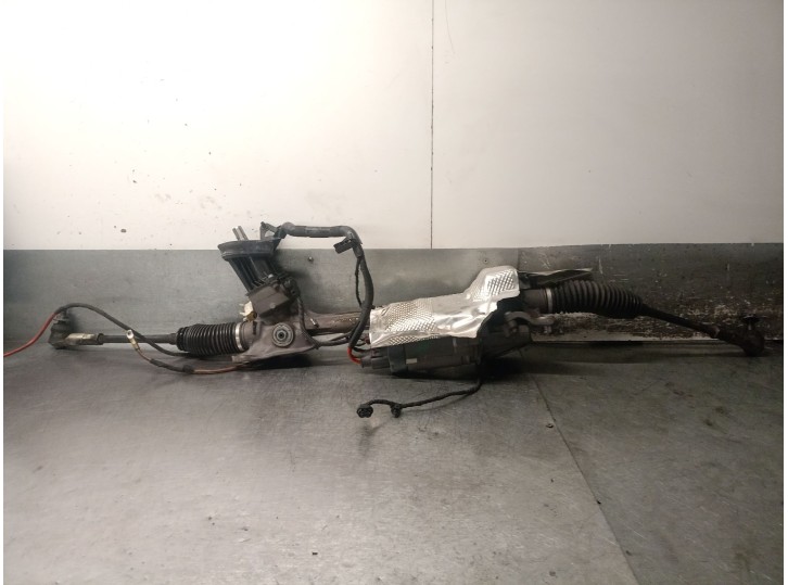 Recambio de cremallera direccion para audi q3 (f3b) 35 tdi referencia OEM IAM 5QB423053L 5QB423056E 4532021017 BOSCH