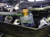 Recambio de motor completo para bmw 1 (f20) 118 d referencia OEM IAM B47D20A 11002455627 74695133