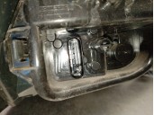 Recambio de piloto trasero derecho para bmw 1 (f20) 118 d referencia OEM IAM 63217359018 63217359018 OLSA