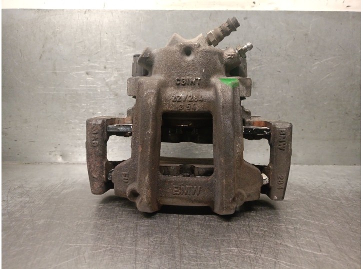 Recambio de pinza freno delantera derecha para bmw 1 (f20) 118 d referencia OEM IAM 34116850644 34116850644 