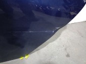 Recambio de puerta trasera izquierda para bmw 1 (f20) 118 d referencia OEM IAM 41527284515 41527284515 