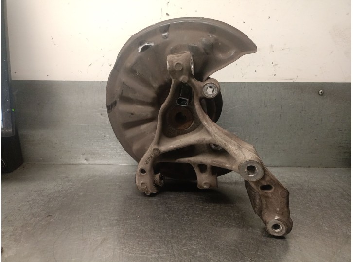 Recambio de mangueta trasera izquierda para audi q3 (f3b) 35 tdi referencia OEM IAM 5QF505433C 5QF505433C 