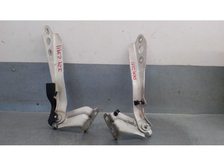 Recambio de bisagra capot para renault master kasten 2.3 dci diesel cat referencia OEM IAM 654000006R 654000006R 