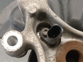 Recambio de mangueta trasera derecha para cupra formentor (km7, kmp) 1.5 tsi referencia OEM IAM 5QA505434D 5QA505434D 