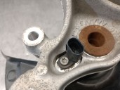 Recambio de mangueta trasera izquierda para cupra formentor (km7, kmp) 1.5 tsi referencia OEM IAM 5QA505433D 5QA505433D 