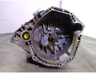 Recambio de caja cambios para dacia duster (hs_) 1.5 dci (hsaj) referencia OEM IAM TL4075  B184057