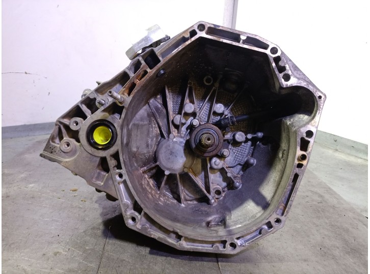 Replacement gearbox for Dacia Duster (HS_) 1.5 dCi (HSAJ) OEM IAM reference TL4075 B184057