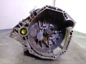 Replacement gearbox for Dacia Duster (HS_) 1.5 dCi (HSAJ) OEM IAM reference TL4075 B184057