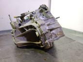 Replacement gearbox for Dacia Duster (HS_) 1.5 dCi (HSAJ) OEM IAM reference TL4075 B184057
