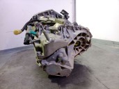 Replacement gearbox for Dacia Duster (HS_) 1.5 dCi (HSAJ) OEM IAM reference TL4075 B184057