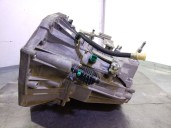 Replacement gearbox for Dacia Duster (HS_) 1.5 dCi (HSAJ) OEM IAM reference TL4075 B184057