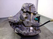 Replacement gearbox for Dacia Duster (HS_) 1.5 dCi (HSAJ) OEM IAM reference TL4075 B184057