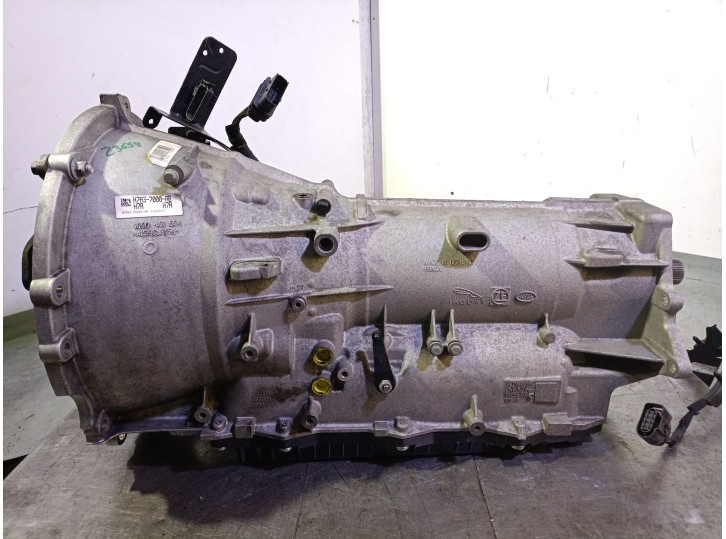 Recambio de caja cambios para jaguar f-pace (x761) 2.0 td4 referencia OEM IAM 8HP45 T2H8590 1090024126 ZF