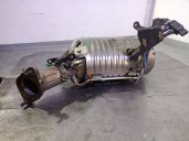 Recambio de filtro de particulas para jaguar f-pace (x761) 2.0 td4 referencia OEM IAM GX735H240CH T2H15405 TENNECO