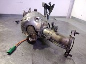 Recambio de filtro de particulas para jaguar f-pace (x761) 2.0 td4 referencia OEM IAM GX735H240CH T2H15405 TENNECO