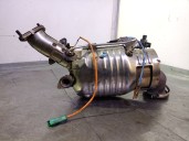 Recambio de filtro de particulas para jaguar f-pace (x761) 2.0 td4 referencia OEM IAM GX735H240CH T2H15405 TENNECO