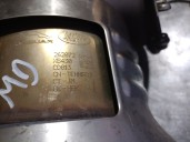 Recambio de filtro de particulas para jaguar f-pace (x761) 2.0 td4 referencia OEM IAM GX735H240CH T2H15405 TENNECO