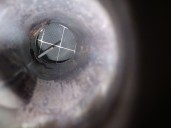 Recambio de filtro de particulas para jaguar f-pace (x761) 2.0 td4 referencia OEM IAM GX735H240CH T2H15405 TENNECO