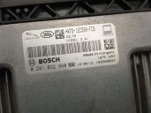 Recambio de centralita motor uce para jaguar f-pace (x761) 2.0 td4 referencia OEM IAM HX7312C520FCB  0281032860