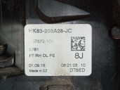 Recambio de cerradura puerta delantera derecha para jaguar f-pace (x761) 2.0 td4 referencia OEM IAM HK83203A28JC T4A10215 