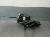 Recambio de cerradura puerta trasera izquierda para jaguar f-pace (x761) 2.0 td4 referencia OEM IAM HK8324995CC T2H17440 