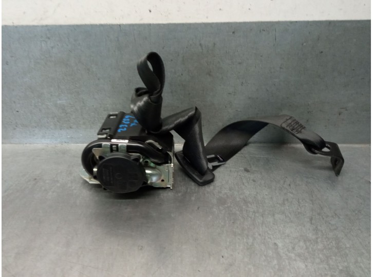 Recambio de cinturon seguridad trasero derecho para jaguar f-pace (x761) 2.0 td4 referencia OEM IAM T4A11102PVJ T4A11102PVJ 