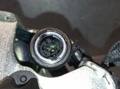 Recambio de cinturon seguridad trasero derecho para jaguar f-pace (x761) 2.0 td4 referencia OEM IAM T4A11102PVJ T4A11102PVJ 