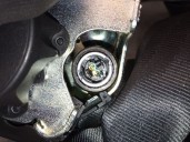 Recambio de cinturon seguridad trasero izquierdo para jaguar f-pace (x761) 2.0 td4 referencia OEM IAM T4A11102PVJ T4A11102PVJ 