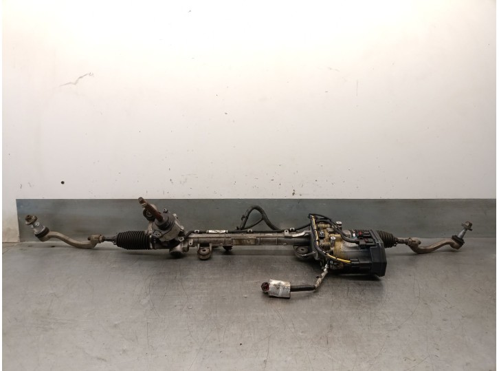 Recambio de cremallera direccion para jaguar f-pace (x761) 2.0 td4 referencia OEM IAM HK833200AD T4A12198 