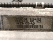 Recambio de cremallera direccion para jaguar f-pace (x761) 2.0 td4 referencia OEM IAM HK833200AD T4A12198 