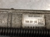 Recambio de cremallera direccion para jaguar f-pace (x761) 2.0 td4 referencia OEM IAM HK833200AD T4A12198 