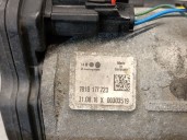 Recambio de cremallera direccion para jaguar f-pace (x761) 2.0 td4 referencia OEM IAM HK833200AD T4A12198 