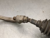 Recambio de cremallera direccion para jaguar f-pace (x761) 2.0 td4 referencia OEM IAM HK833200AD T4A12198 