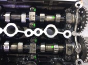 Recambio de culata para jaguar f-pace (x761) 2.0 td4 referencia OEM IAM PBG4D36090AC JDE37011 G3D36J011CA