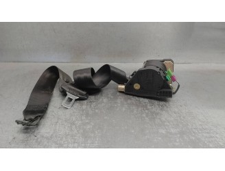 Recambio de cinturon seguridad trasero derecho para skoda superb (3u4) 1.9 tdi referencia OEM IAM 3U5857448 CON PRETENSOR 4 PUER