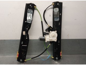 Recambio de elevalunas trasero derecho para jaguar f-pace (x761) 2.0 td4 referencia OEM IAM T4A1202 T4A1202 