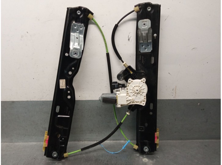 Recambio de elevalunas trasero derecho para jaguar f-pace (x761) 2.0 td4 referencia OEM IAM T4A1202 T4A1202 