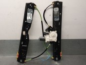 Recambio de elevalunas trasero derecho para jaguar f-pace (x761) 2.0 td4 referencia OEM IAM T4A1202 T4A1202 