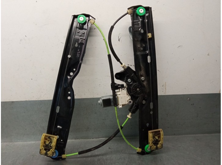 Recambio de elevalunas trasero izquierdo para jaguar f-pace (x761) 2.0 td4 referencia OEM IAM T4A1203 T4A1203 