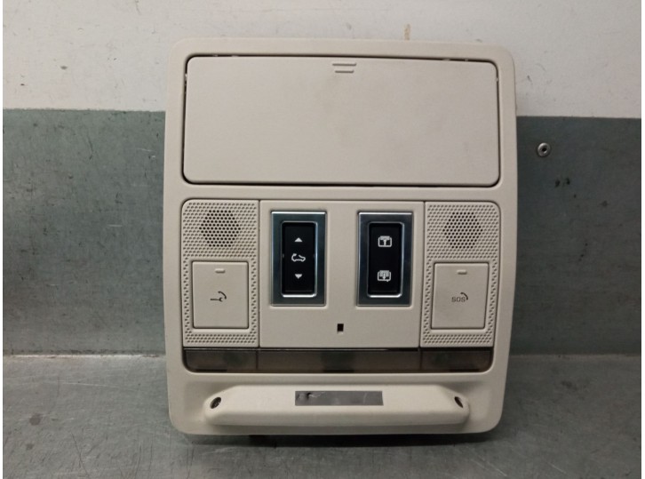 Recambio de luz interior para jaguar f-pace (x761) 2.0 td4 referencia OEM IAM HK8315K609AA T4A11360 